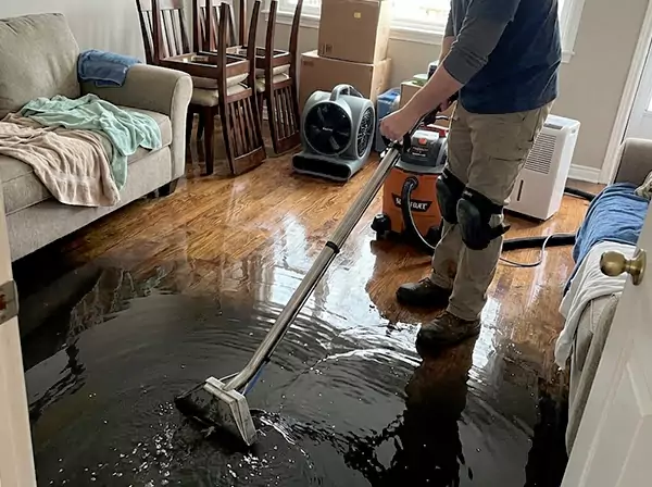 Water Leak Cleanup in Mount Berry, GA