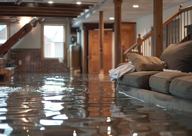 Your Sewage Restoration Experts in Mount Berry, GA