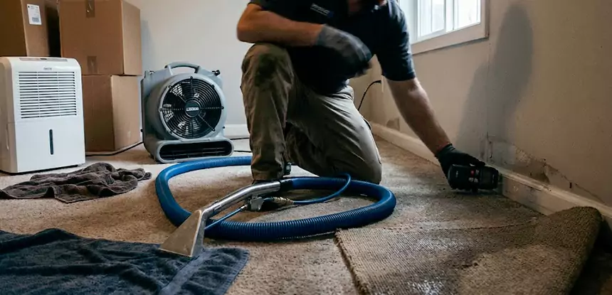Professional Carpet Flood Cleaning Services in Mount Berry, GA