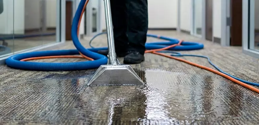 Professional Residential Water Cleanup Services in Mount Berry, GA