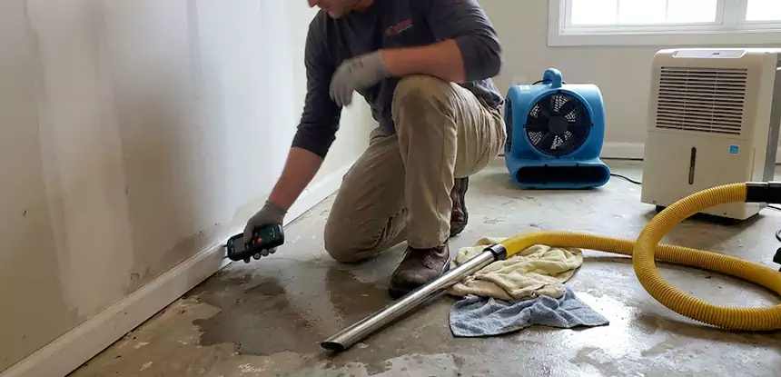 Professional Water Damage Floor Repair Services in Mount Berry, GA