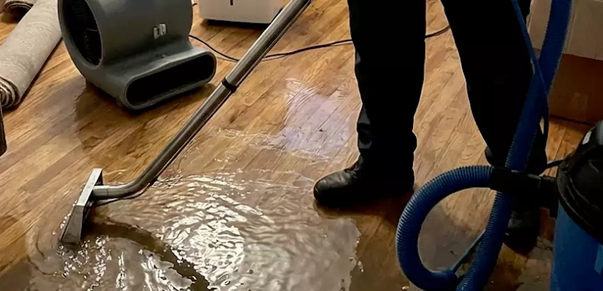 Professional Water Damage Mold Removal Services in Mount Berry, GA